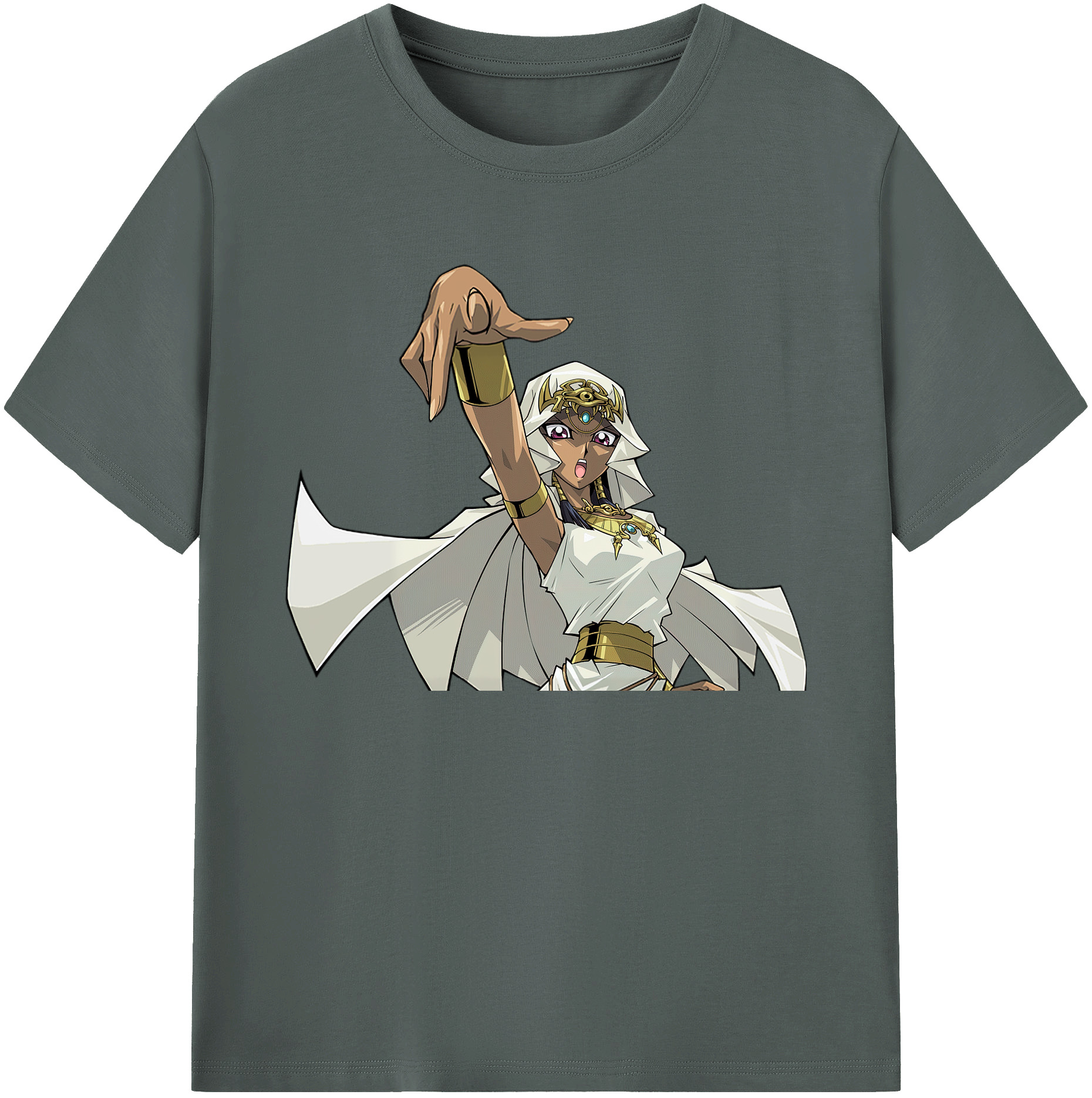 遊☆戯☆王 Yu-Gi-Oh! 綿100％ メンズ半袖Tシャツ｜肌触りやわらか＆通気性